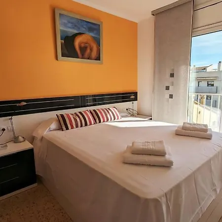 Relax En El Corazon De Platja Daro By Host&joy Apartment *